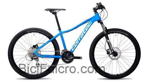 Corratec X-Vert Halcon scheda tecnica e recensioni